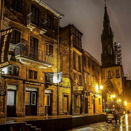 Oxford Suites Santiago De Compostela Luaran gambar
