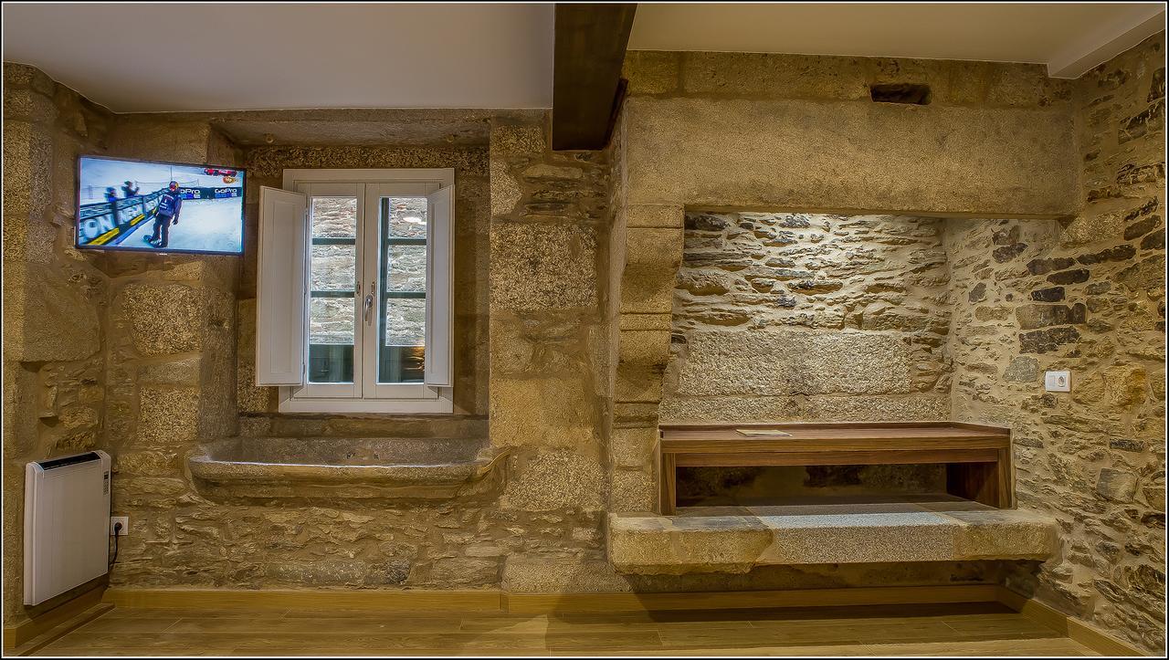 Oxford Suites Santiago De Compostela Luaran gambar