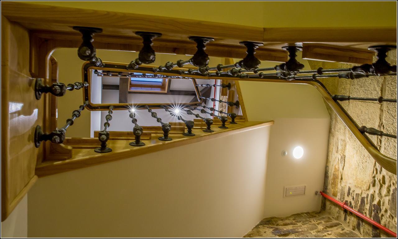 Oxford Suites Santiago De Compostela Luaran gambar