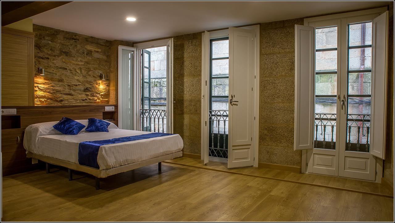 Oxford Suites Santiago De Compostela Luaran gambar