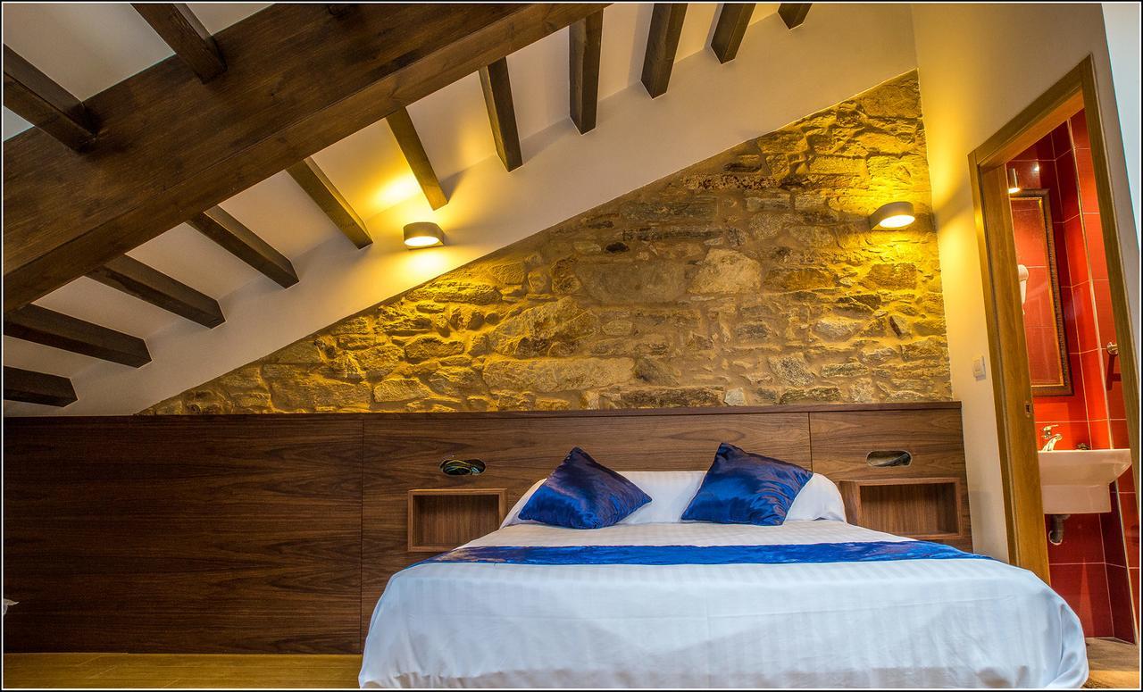 Oxford Suites Santiago De Compostela Luaran gambar