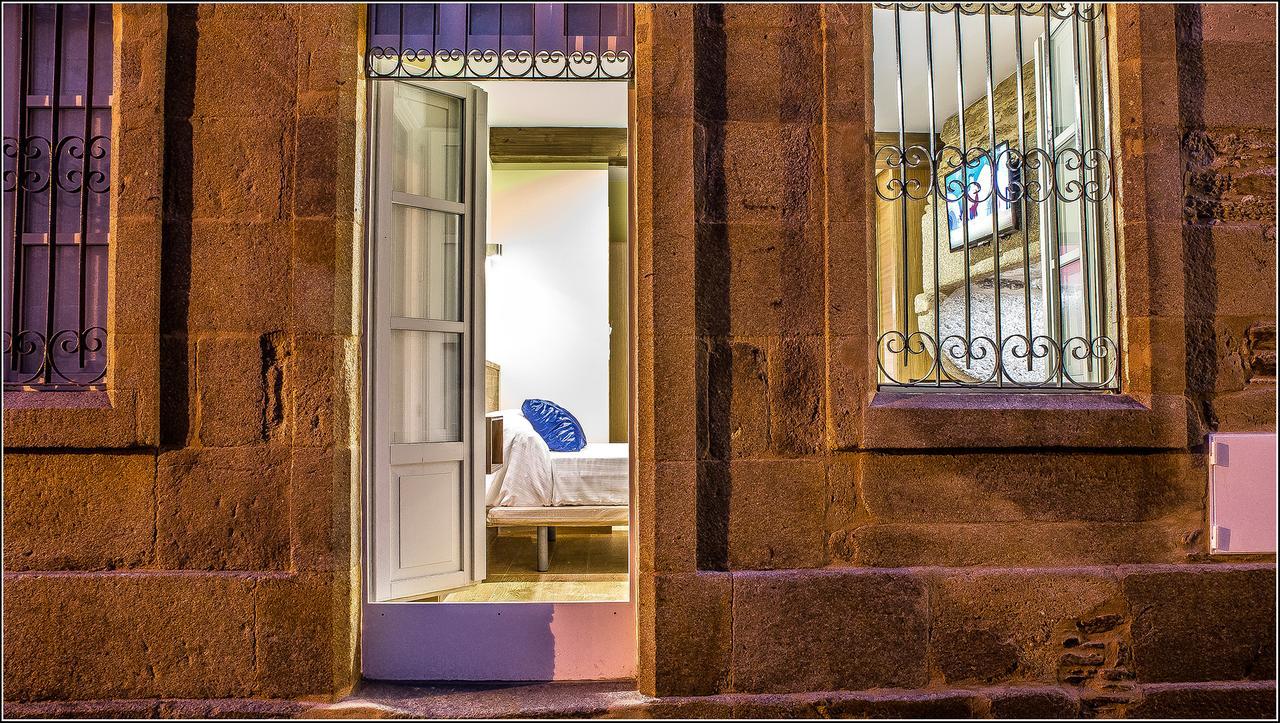 Oxford Suites Santiago De Compostela Luaran gambar