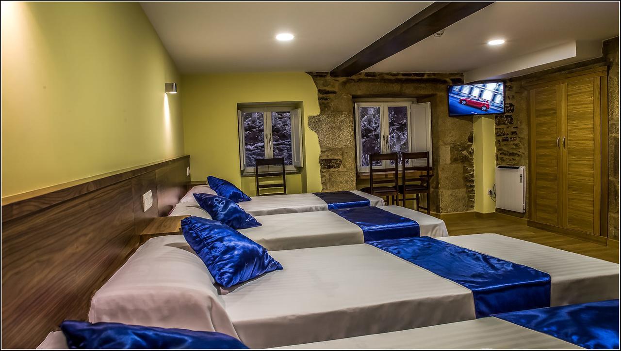 Oxford Suites Santiago De Compostela Luaran gambar