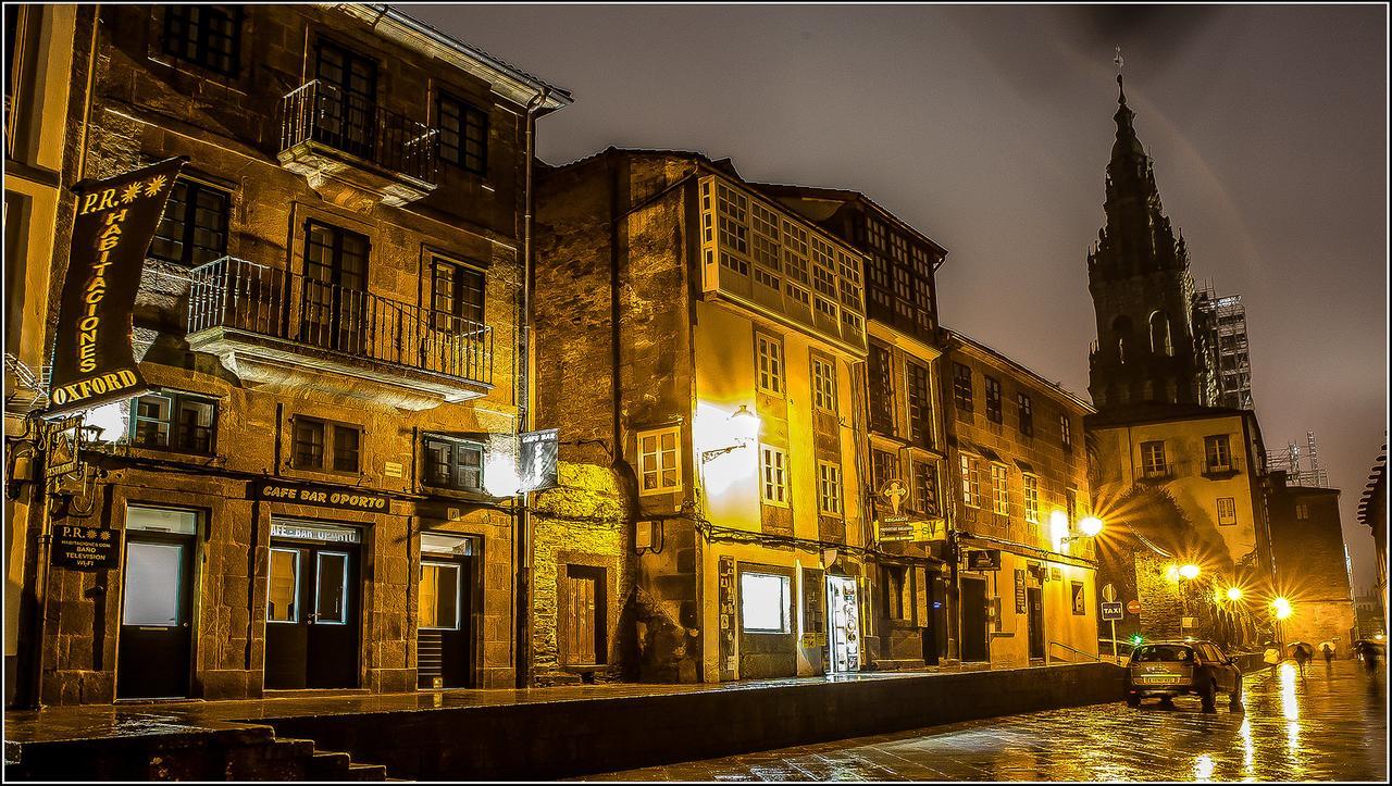 Oxford Suites Santiago De Compostela Luaran gambar