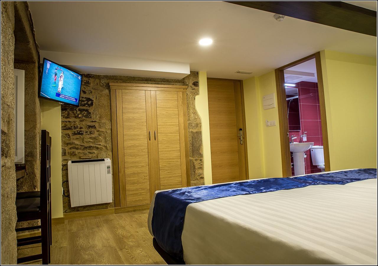 Oxford Suites Santiago De Compostela Luaran gambar