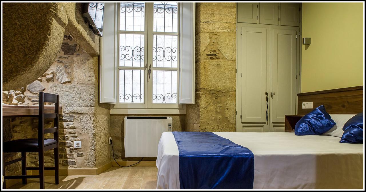 Oxford Suites Santiago De Compostela Luaran gambar
