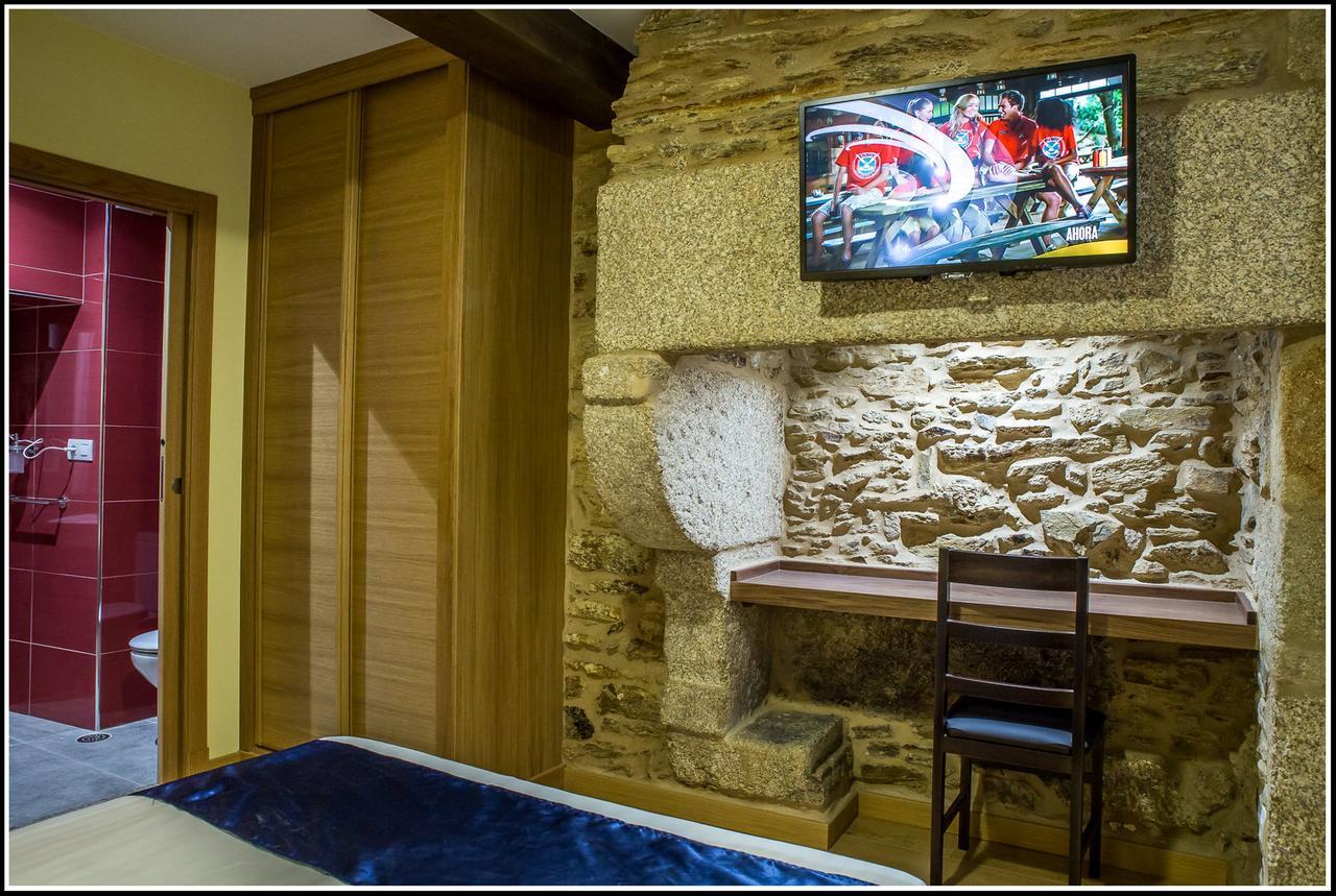 Oxford Suites Santiago De Compostela Luaran gambar