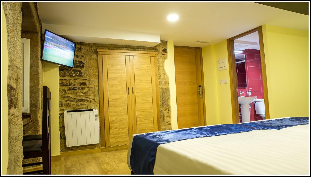 Oxford Suites Santiago De Compostela Luaran gambar