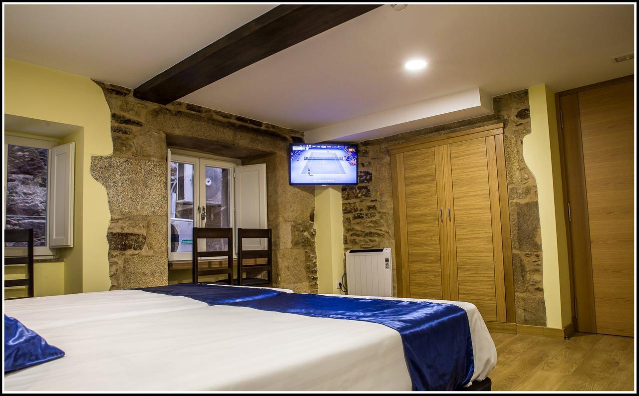 Oxford Suites Santiago De Compostela Luaran gambar