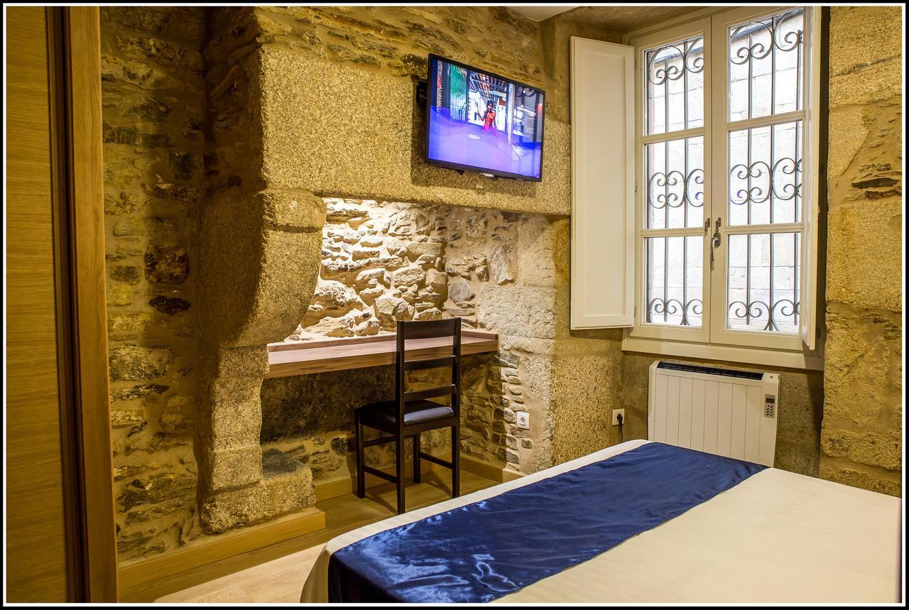 Oxford Suites Santiago De Compostela Luaran gambar