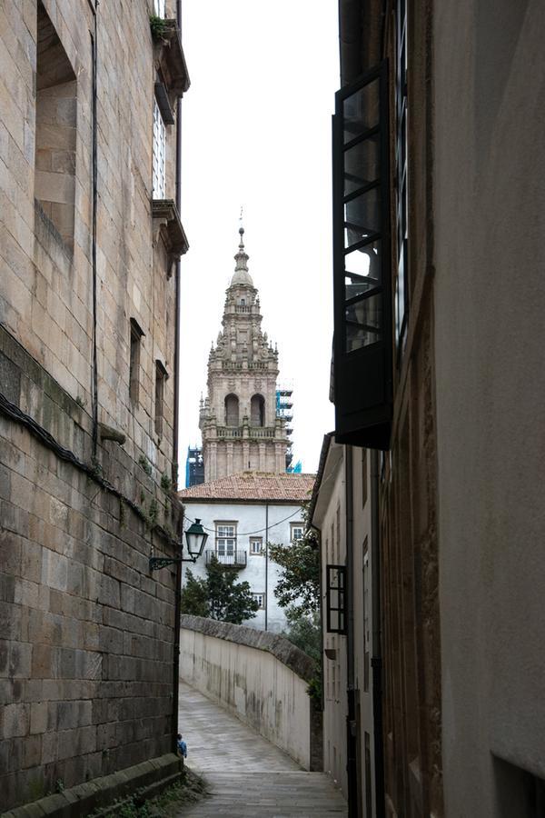 Oxford Suites Santiago De Compostela Luaran gambar