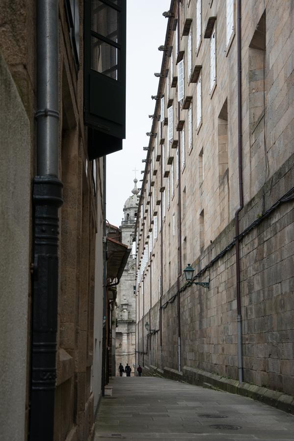 Oxford Suites Santiago De Compostela Luaran gambar