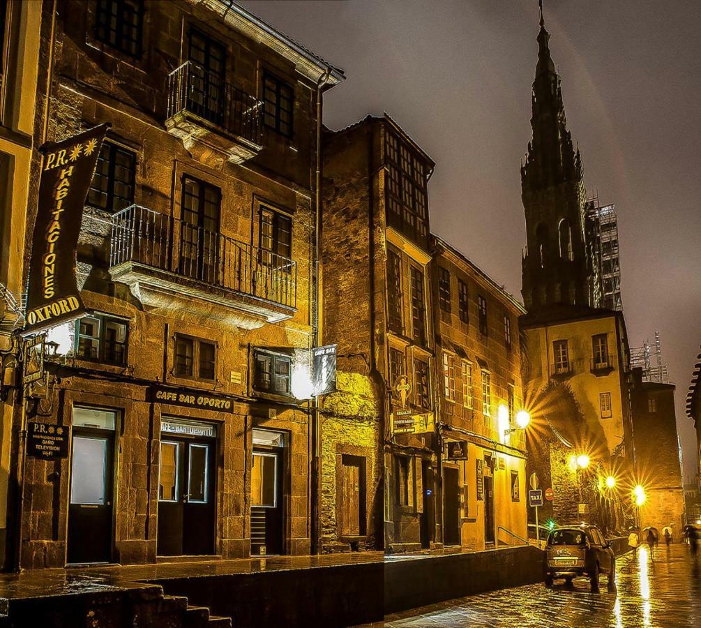 Oxford Suites Santiago De Compostela Luaran gambar